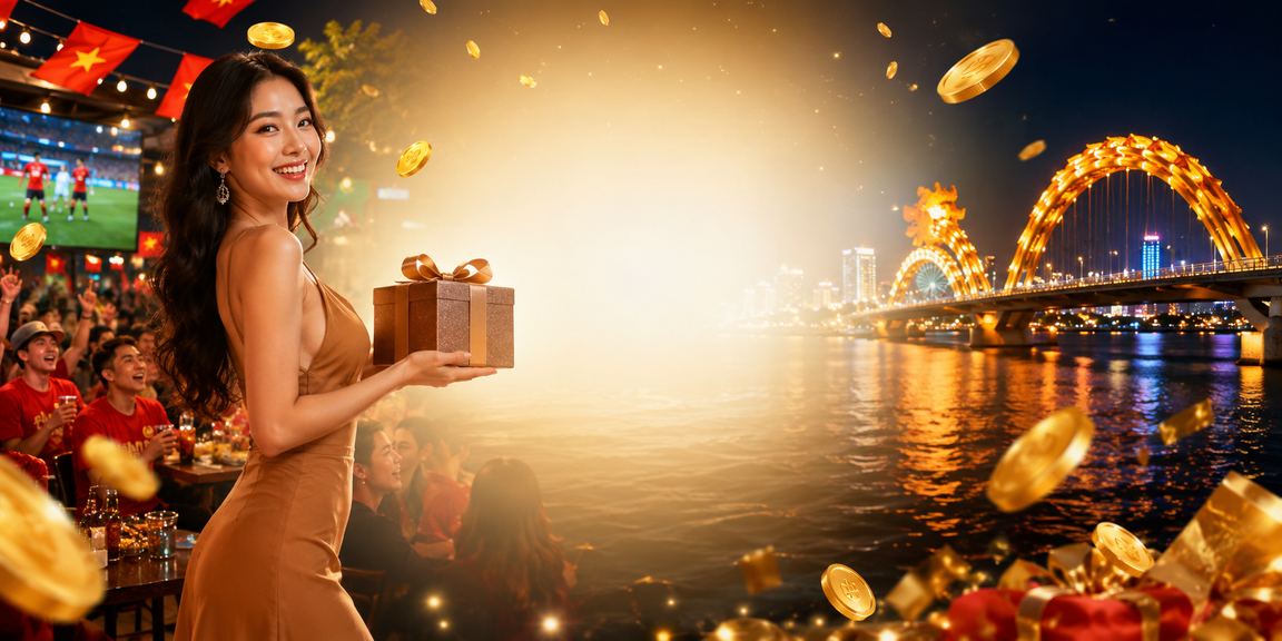 Người dùng tại Đà Nẵng nhâm nhi cà phê sáng và xem kết quả xổ số trực tuyến