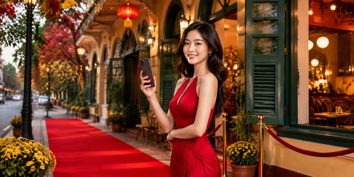 Người dùng Hà Nội theo dõi kết quả xổ số miền Bắc buổi chiều tại quán cà phê